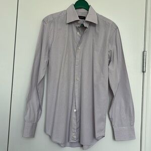 Canali men’s business shirt size 39/ 15.5